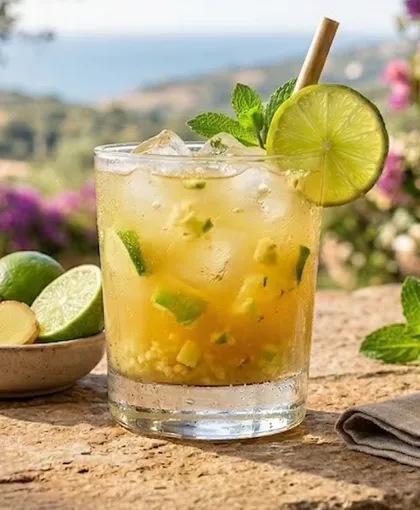 Pré-Treino Natural: O Energy Booster que seu corpo merece