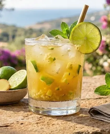 Pré-Treino Natural: O Energy Booster que seu corpo merece