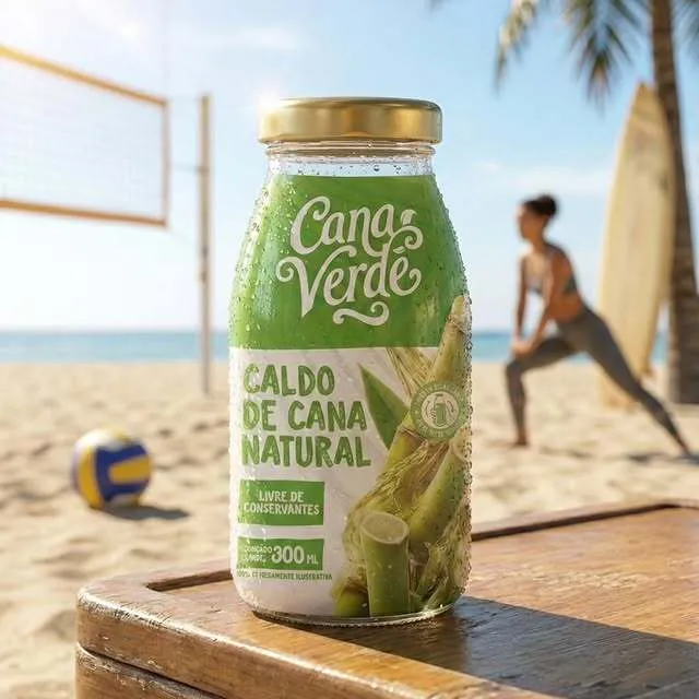Seja um revendedor Cana Verde
