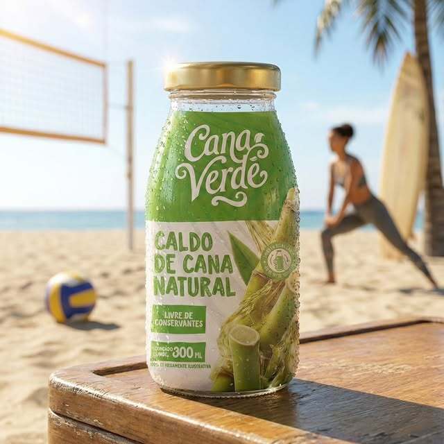 Seja um revendedor Cana Verde