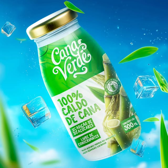 Aproveite o melhor caldo de cana do Brasil