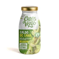 Caldo de Cana Natural Pasteurizado: Sabor e Energia | Cana Verde - imagem 4