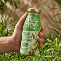 Caldo de Cana Natural 300ml Pasteurizado | Cana Verde - imagem 6