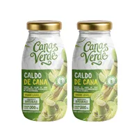 Combo Caldo de Cana Natural Pasteurizado: 2 Unidades | Cana Verde - imagem 4