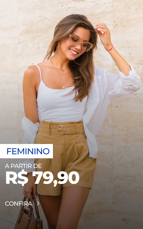 Banner da lista de produtos Destaques