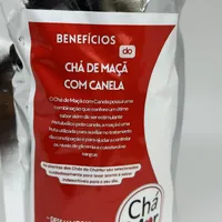 Blend - Maçã com Canela - Embalagem com 10 sachês - imagem 2