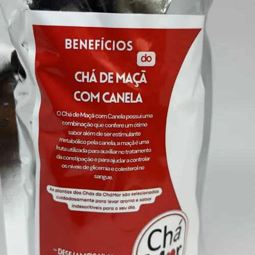 Blend - Maçã com Canela - Embalagem com 10 sachês