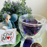 Flor da Fada Azul - Embalagem com 10 sachês - imagem 2