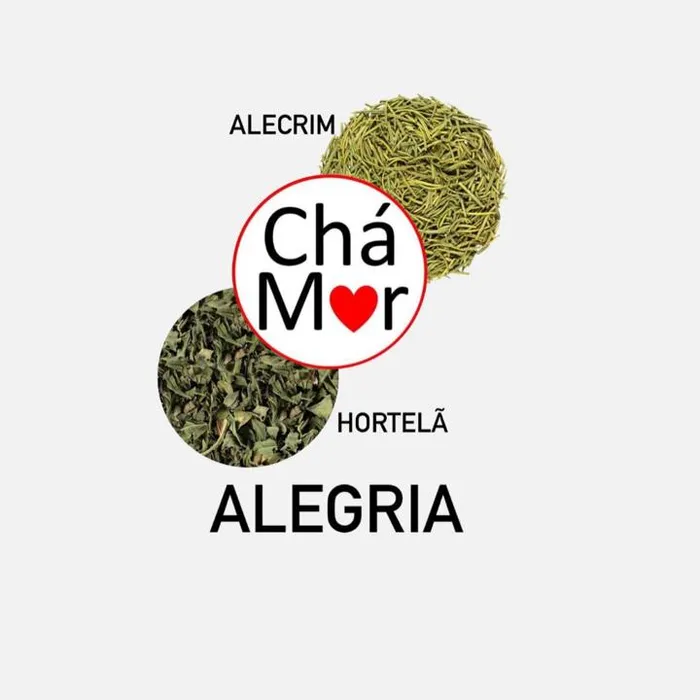 Blend - ALEGRIA - Embalagem com 10 sachês
