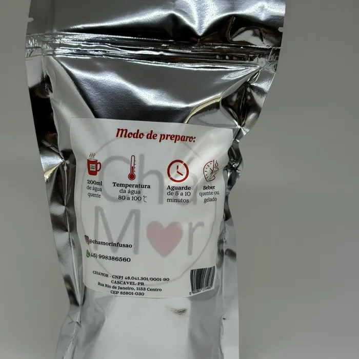 Blend - GRATIDÃO - Embalagem com 10 sachês