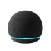 Caixa de Som Inteligente Echo Dot 5ª Geração com Alexa – Cor Preta