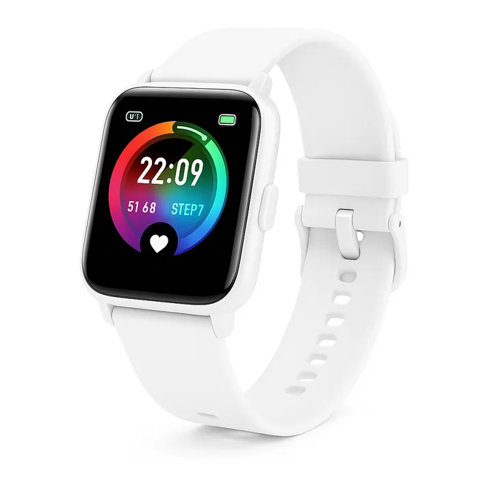 Smartwatch Xiaomi Redmi Watch 3 – GPS, Tela AMOLED 1.75”, 5ATM, Bluetooth