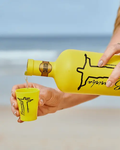 Licor Fino de Banana - Bananinha Carioca