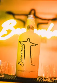 Licor de Banana Premium - Bananinha Carioca - imagem 3