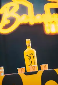 Copinho de Shot Biodegradável c/ 100 un - Bananinha Carioca - imagem 1