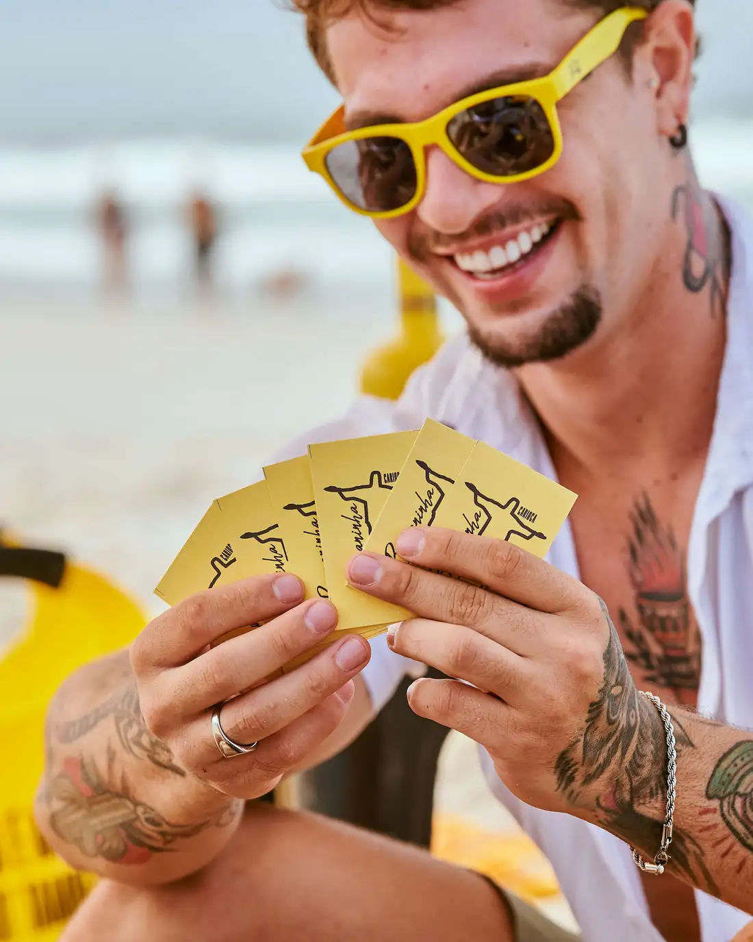 Jogo Cartas Uno - Bananinha Carioca