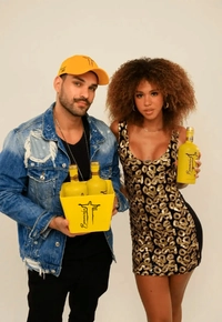 Balde de Plástico Para Bebida - Bananinha Carioca - imagem 7