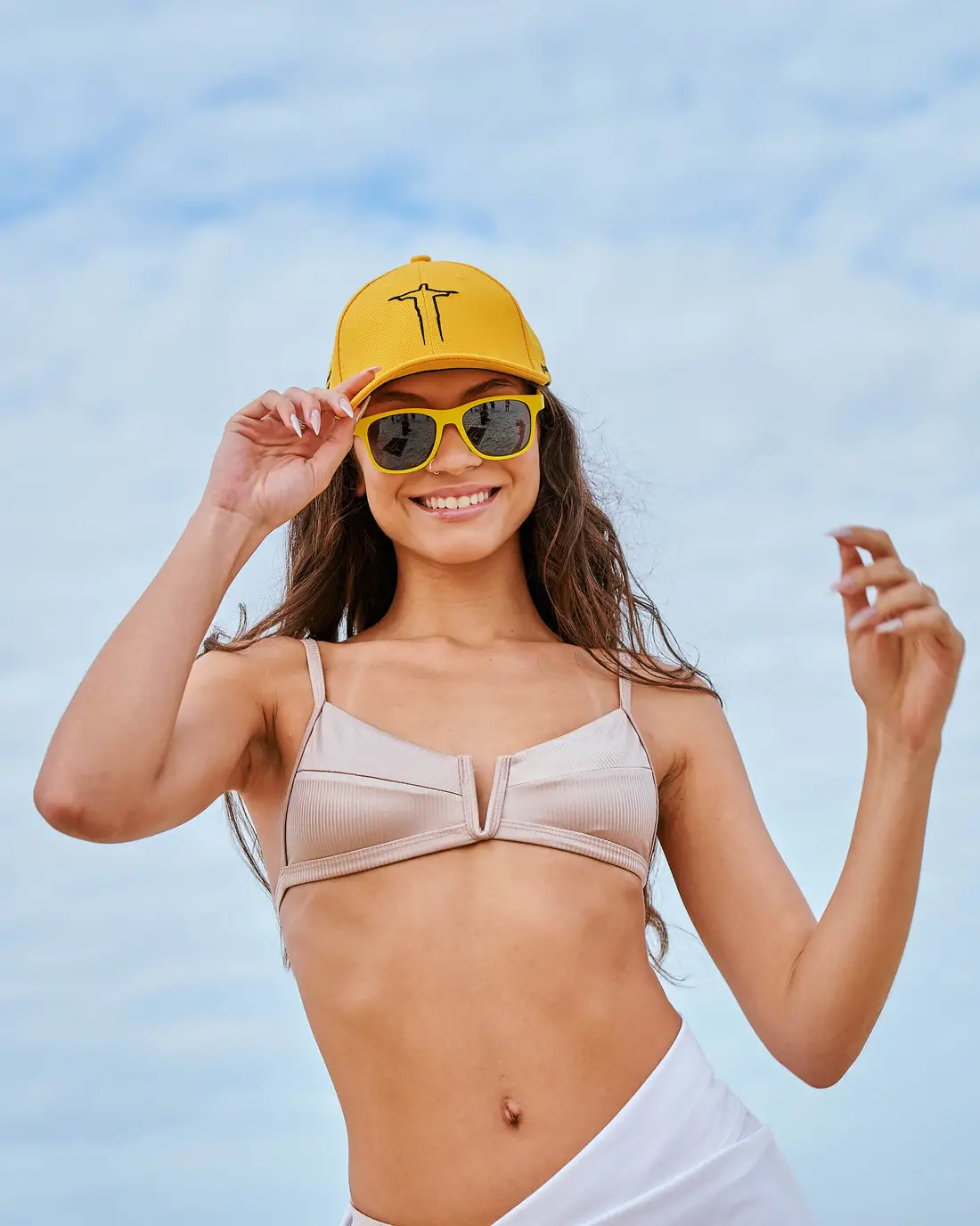 Boné Exclusivo - Bananinha Carioca