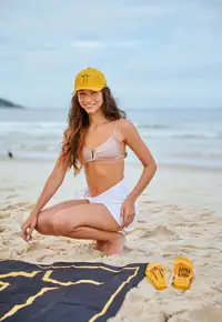 Boné Exclusivo - Bananinha Carioca - imagem 4