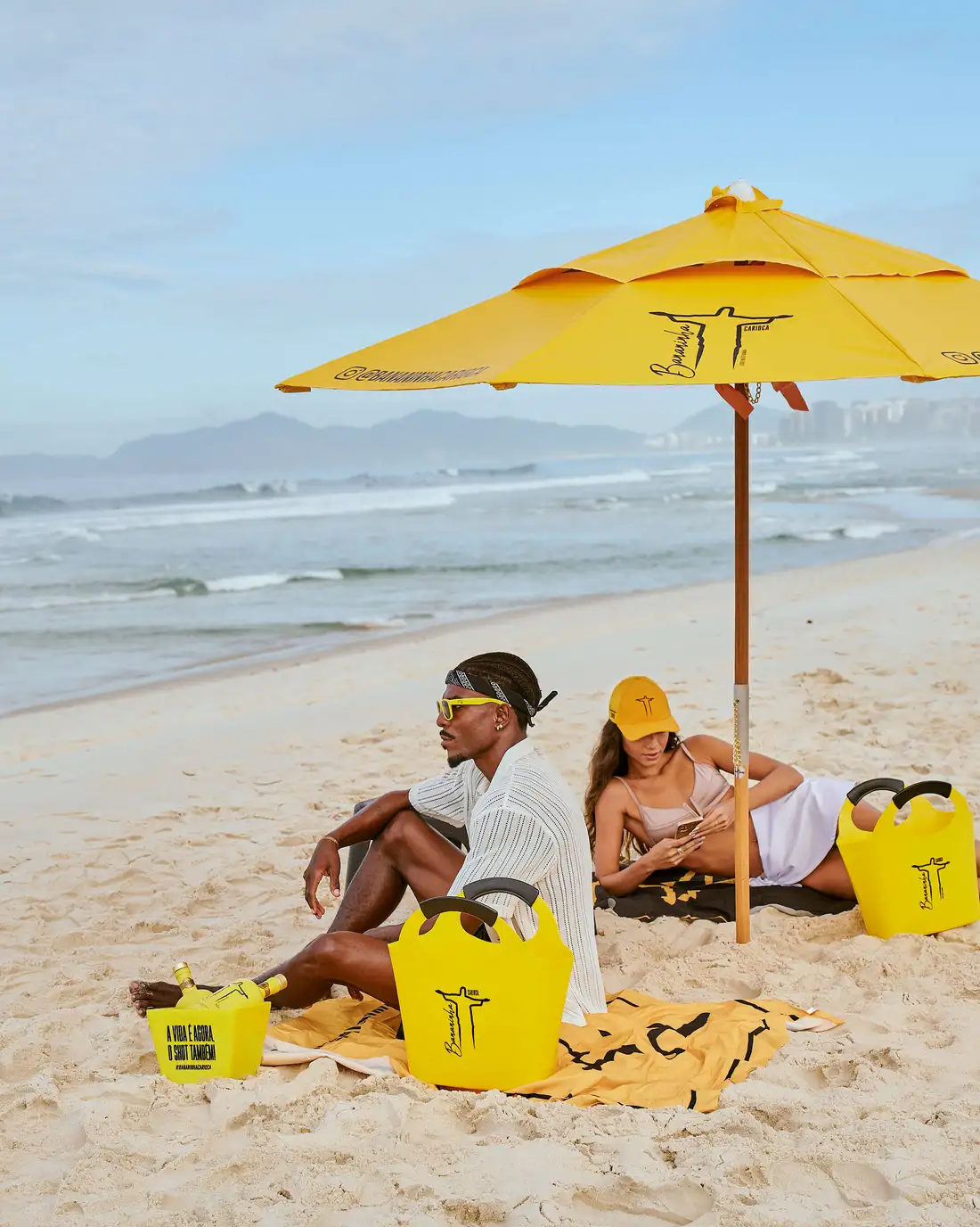 Canga de Praia - Bananinha Carioca