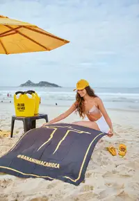 Canga de Praia - Bananinha Carioca - imagem 3