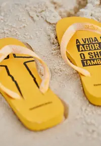 Chinelo Havaianas Original - Bananinha Carioca - imagem 3