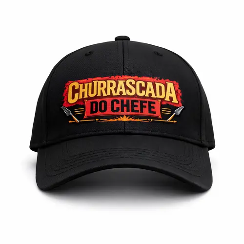 Boné Churrascada