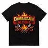Camiseta Churrascada
