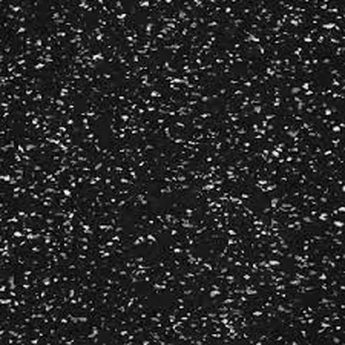 PISO BORRACHA PRETO ESTRELADO 15MM 100X100 - STARK STRONG
