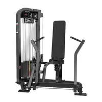 CHEST PRESS COM CARGA - imagem 1