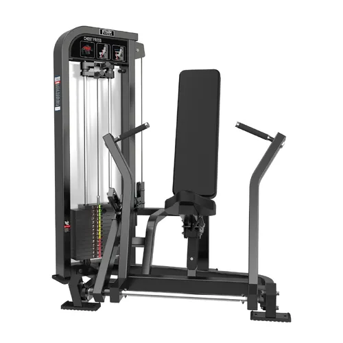 HS01BR - CHEST PRESS COM CARGA