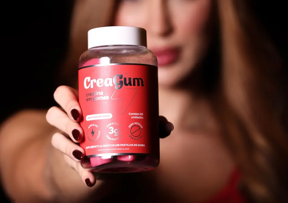 Muito mais que performance ⚡