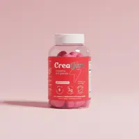 CREATINA CREGUM - SABOR FRUTAS VERMELHAS - imagem 1