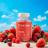 CREATINA CREGUM - SABOR FRUTAS VERMELHAS (KIT 2UND) - imagem 2
