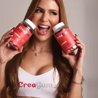 CREATINA CREGUM - SABOR FRUTAS VERMELHAS (KIT 2UND) - imagem 4