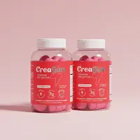 CREATINA CREGUM - SABOR FRUTAS VERMELHAS (KIT 2UND) - imagem 1