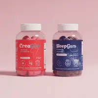 CREATINA CREGUM - SABOR FRUTAS VERMELHAS (LANÇAMENTO) - imagem 1