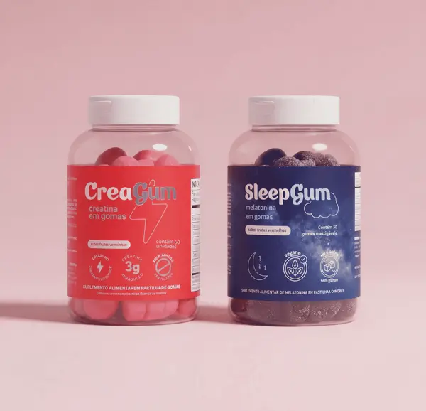 KIT CREAGUM + SLEEPGUM