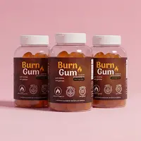 pré treino burnGUM - SABOR FRUTAS VERMELHAS (KIT 3UND) - imagem 1