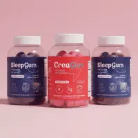 KIT 1 CREAGUM + 2 SLEEPGUM - imagem 1