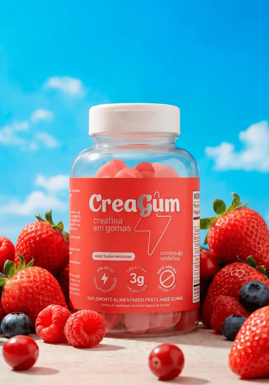 KIT 1 CREAGUM + 3 SLEEPGUM