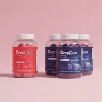 KIT 1 CREAGUM + 3 SLEEPGUM - imagem 1