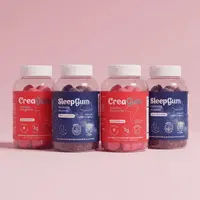 KIT 2 CREAGUM + 2 SLEEPGUM - imagem 1