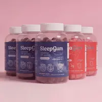 KIT 2 CREAGUM + 3 SLEEPGUM - imagem 1