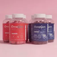 KIT 3 CREAGUM + 3 SLEEPGUM - imagem 1