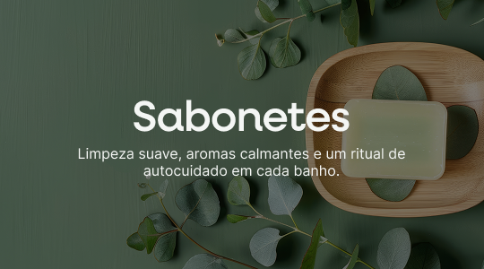 Sabonetes