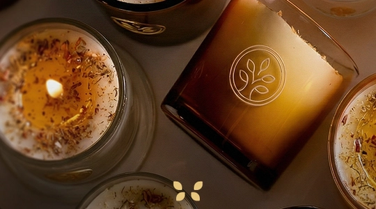 Velas Aromáticas