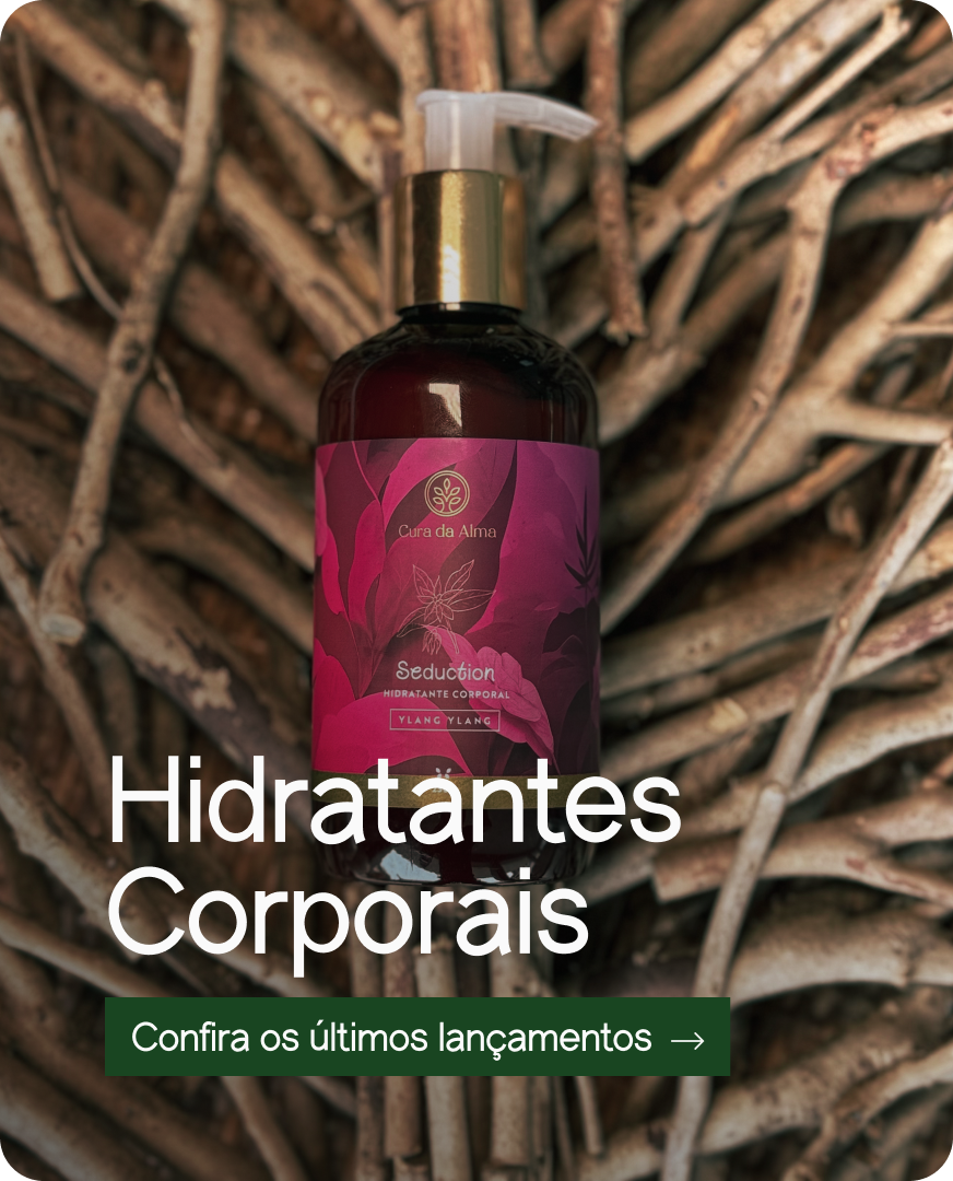 Hidratantes corporais com 30% OFF