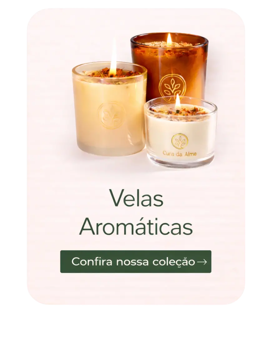 Velas Aromáticas
