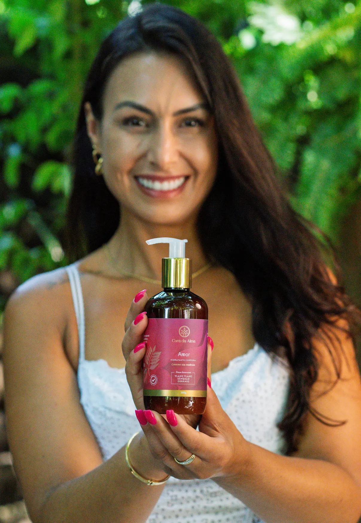 Hidratante Corporal Seduction | Nutrição Profunda e Conexão Feminina | Cura da Alma